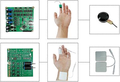 A P300 Brain-Computer Interface Paradigm Based on Electric and Vibration Simple Command Tactile Stimulation